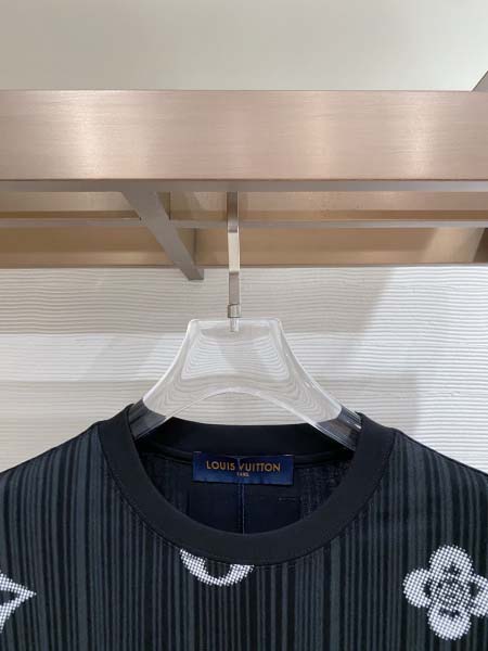 2026年3月31日入荷新作Louis Vuitton半袖Tシャツ春夏高品質超厳選★入手困難/LD工場