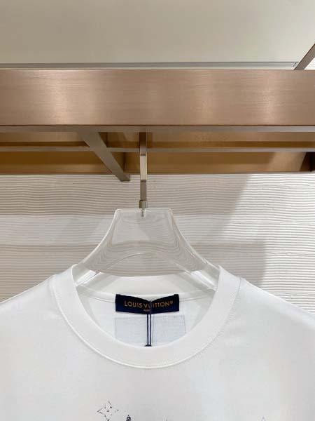 2026年3月31日入荷新作Louis Vuitton半袖Tシャツ春夏高品質超厳選★入手困難/LD工場