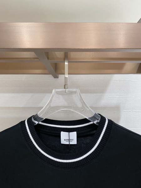 2026年3月31日入荷新作Burberry半袖Tシャツ春夏高品質超厳選★入手困難/LD工場