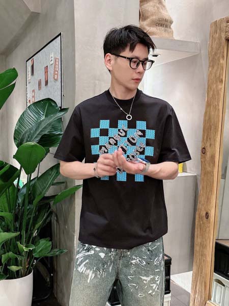 2026年3月31日入荷新作Louis Vuitton半袖Tシャツ春夏高品質超厳選★入手困難/LD工場