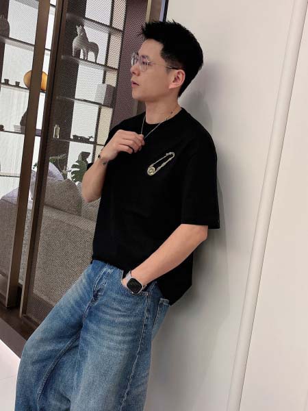 2026年3月31日入荷新作Versace半袖Tシャツ春夏高品質超厳選★入手困難/LD工場