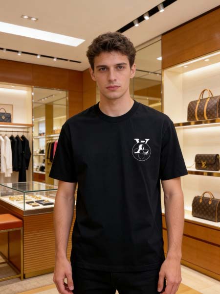 2026年3月31日入荷新作Louis Vuitton半袖Tシャツ春夏高品質超厳選★入手困難/LD工場