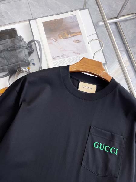2026年3月31日入荷新作Gucci半袖Tシャツ春夏高品質超厳選★入手困難/LD工場