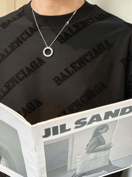 2026年3月31日入荷新作Balenciaga半袖Tシャツ春夏高品質超厳選★入手困難/LD工場