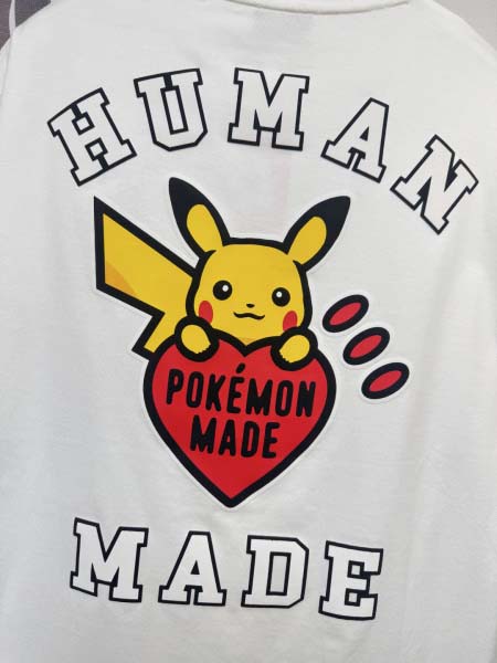 2026年3月31日入荷新作HUMAN半袖Tシャツ春夏高品質超厳選★入手困難/LD工場