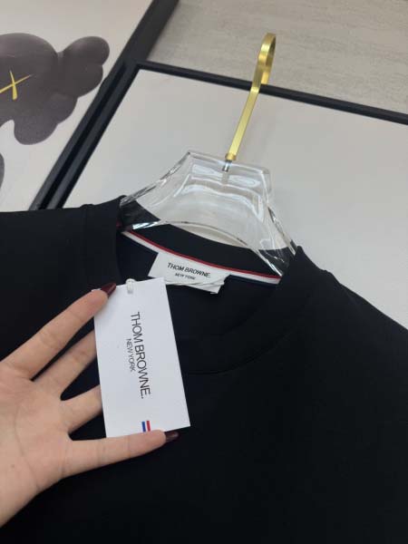 2026年3月31日入荷新作Thom Browne半袖Tシャツ春夏高品質超厳選★入手困難/LD工場