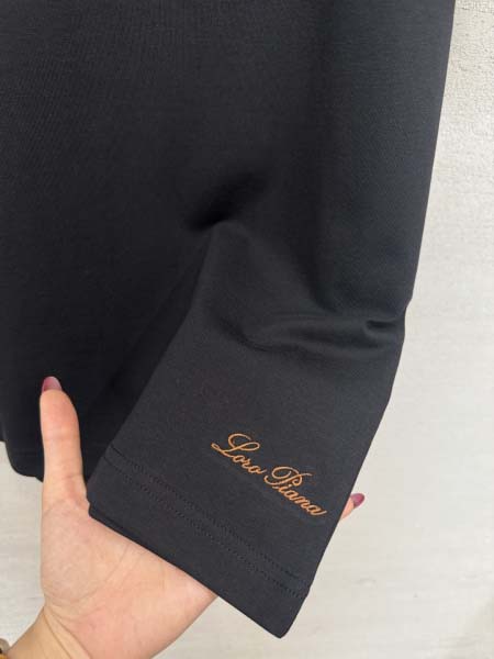 2026年3月31日入荷新作Loro piana半袖Tシャツ春夏高品質超厳選★入手困難/LD工場