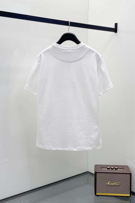 2026年3月31日入荷新作Brunello Cucinelli半袖Tシャツ春夏高品質超厳選★入手困難/LD工場