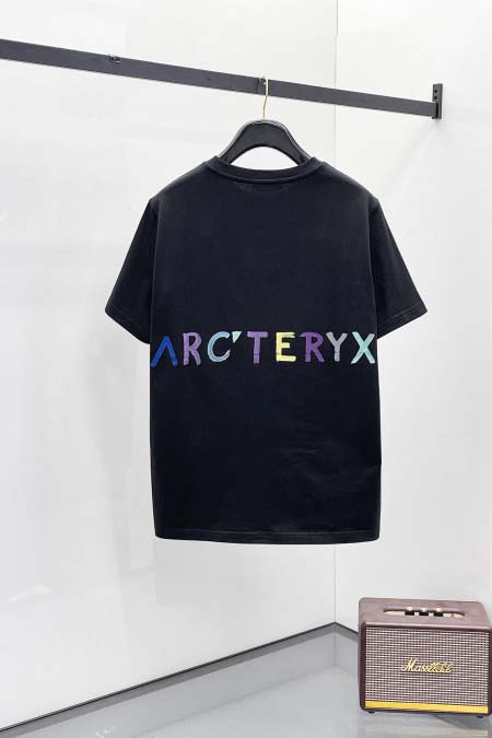 2026年3月31日入荷新作ARCTERYX半袖Tシャツ春夏高品質超厳選★入手困難/LD工場