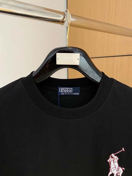 2026年3月31日入荷新作Ralph Lauren半袖Tシャツ春夏高品質超厳選★入手困難/LD工場