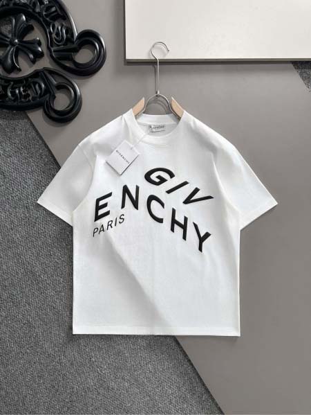 2026年3月31日入荷新作Givenchy半袖Tシャツ春夏高品質超厳選★入手困難/LD工場