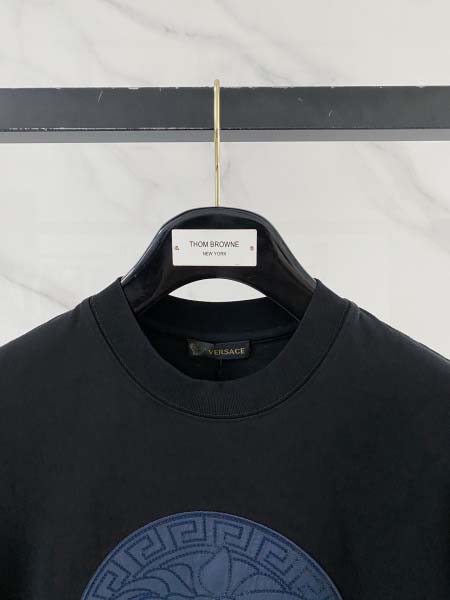 2026年3月31日入荷新作Versace半袖Tシャツ春夏高品質超厳選★入手困難/LD工場