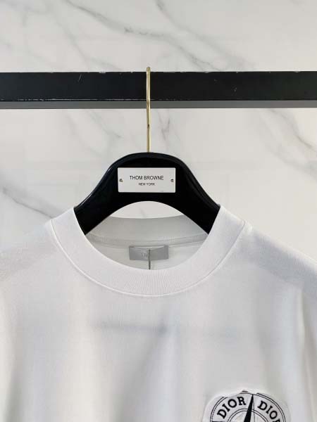 2026年3月31日入荷新作Dior半袖Tシャツ春夏高品質超厳選★入手困難/LD工場