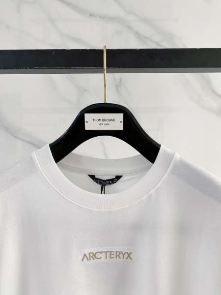 2026年3月31日入荷新作ARCTERYX半袖Tシャツ春夏高品質超厳選★入手困難/LD工場