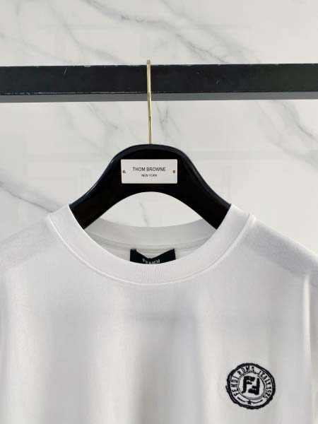 2026年3月31日入荷新作Fendi半袖Tシャツ春夏高品質超厳選★入手困難/LD工場