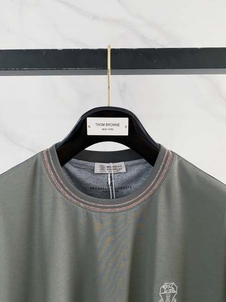 2026年3月31日入荷新作loro piana半袖Tシャツ春夏高品質超厳選★入手困難/LD工場