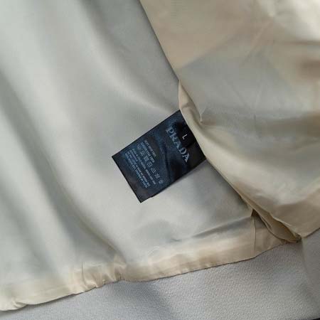 2026年3月31日入荷春秋新作PRADAジャケット YZF工場