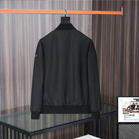 2026年3月31日入荷春秋新作PRADAジャケット YZF工場