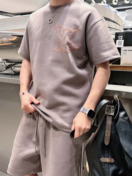 2026年4月1日春夏新作Louis Vuitton上下高品質人気商品/TY工場