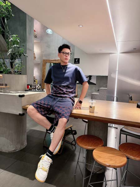 2026年4月1日春夏新作Gucci上下高品質人気商品/TY工場