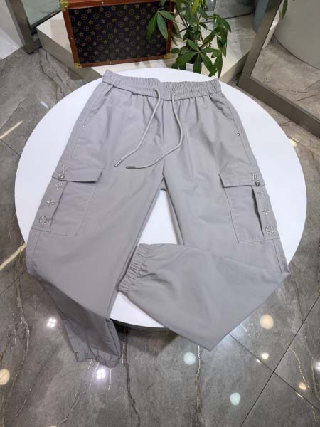 2026年4月1日春夏新作Louis Vuittonスラックス高品質人気商品/TY工場