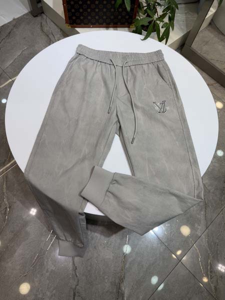 2026年4月1日春夏新作Louis Vuittonスラックス高品質人気商品/TY工場