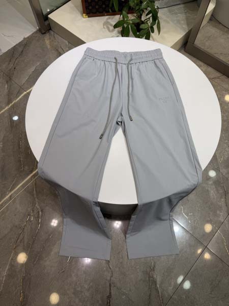 2026年4月1日春夏新作Pradaスラックス高品質人気商品/TY工場