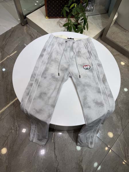 2026年4月1日春夏新作Gucciスラックス高品質人気商品/TY工場