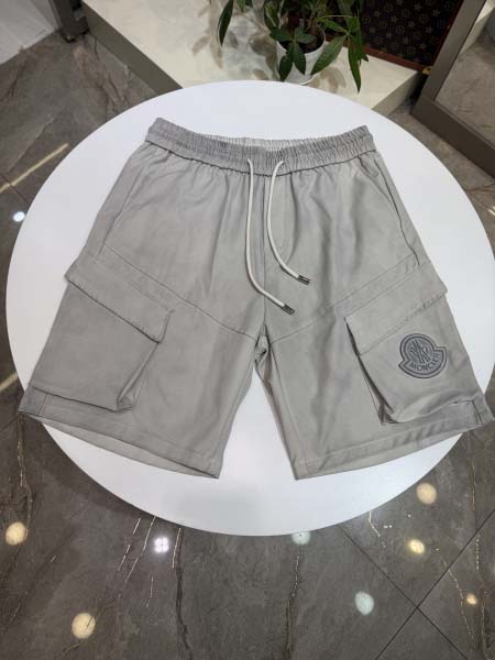 2026年4月1日春夏新作Moncler半ズボン高品質人気商品/TY工場