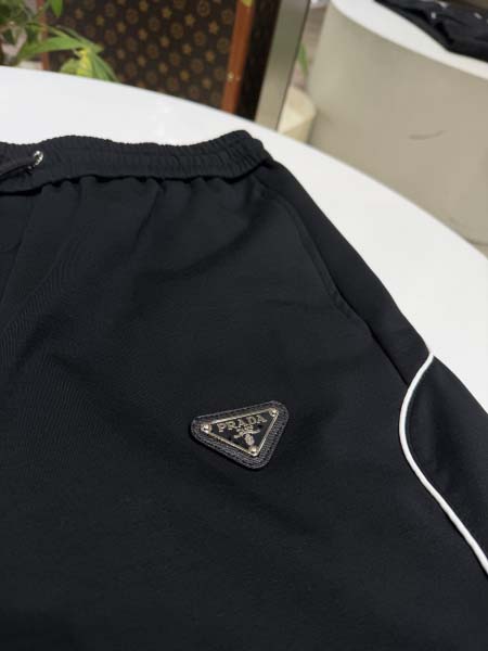 2026年4月1日春夏新作Prada半ズボン高品質人気商品/TY工場