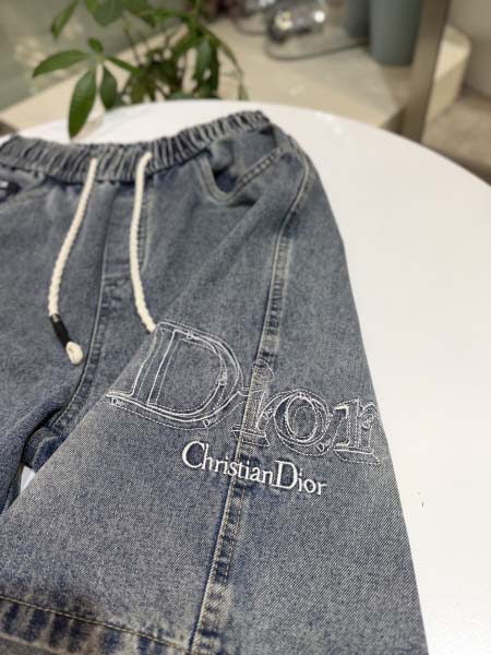 2026年4月1日春夏新作Dior半ズボン高品質人気商品/TY工場