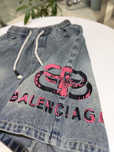 2026年4月1日春夏新作balenciaga半ズボン高品質人気商品/TY工場