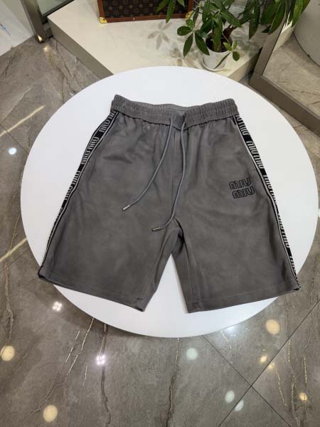 2026年4月1日春夏新作Miumiu半ズボン高品質人気商品/TY工場