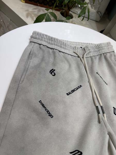 2026年4月1日春夏新作Balenciaga半ズボン高品質人気商品/TY工場