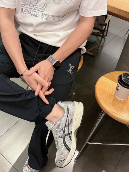 2026年4月1日春夏新作Louis Vuittonスラックス高品質人気商品/TY工場