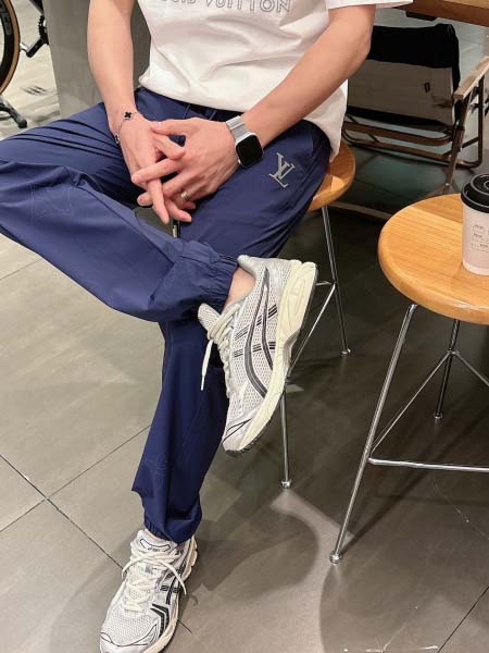 2026年4月1日春夏新作Louis Vuittonスラックス高品質人気商品/TY工場