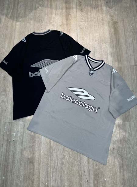 2026年3月6日入荷早春新作Balenciagatシャツフ...