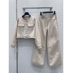 2026年3月6日入荷早春新作Louis Vuittonズボンファッション/誕生日プレゼント/贈り物 can工場