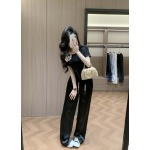 2026年3月6日入荷早春新作Chanelズボンファッション/誕生日プレゼント/贈り物 can工場