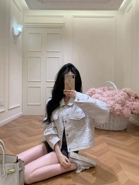 2026年3月6日入荷早春新作Fendiジャケットファッショ...