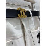 2026年3月6日入荷早春新作Chanelデニムパンツファッション/誕生日プレゼント/贈り物 can工場