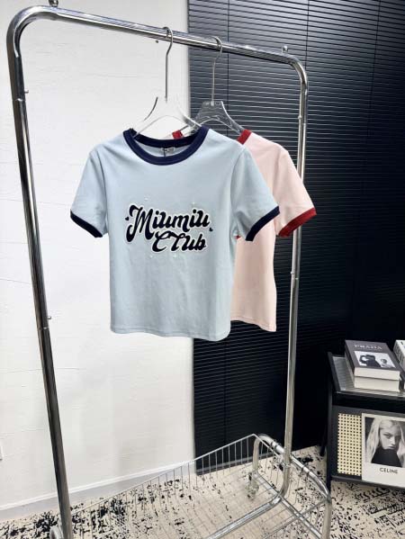 2026年3月6日入荷早春新作 Miumiuファッション/誕...
