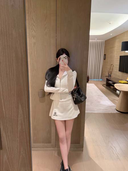 2026年3月6日入荷早春新作Chanelジャケットファッシ...