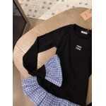 2026年3月6日入荷早春新作 Miumiuアンダーシャツファッション/誕生日プレゼント/贈り物 can工場