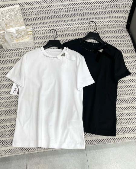 2026年3月6日入荷早春新作pradatシャツファッション...