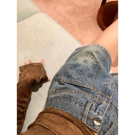 2026年3月6日入荷早春新作Louis Vuitton半ズ...