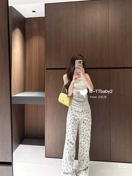 2026年3月6日入荷早春新作Chanelジーパンファッショ...