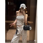 2026年3月6日入荷早春新作Chanelジーパンファッション/誕生日プレゼント/贈り物 can工場