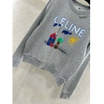 2026年3月6日入荷早春新作Celineパーカーファッション/誕生日プレゼント/贈り物 can工場