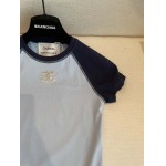 2026年3月6日入荷早春新作Chanel半袖 tシャツファッション/誕生日プレゼント/贈り物 can工場